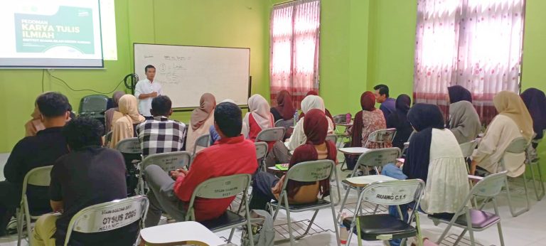 Workshop Literasi Informasi untuk Mahasiswa Baru