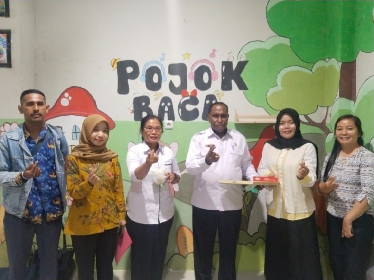 Fasilitas Baru: Ruang Home Theater Perpustakaan