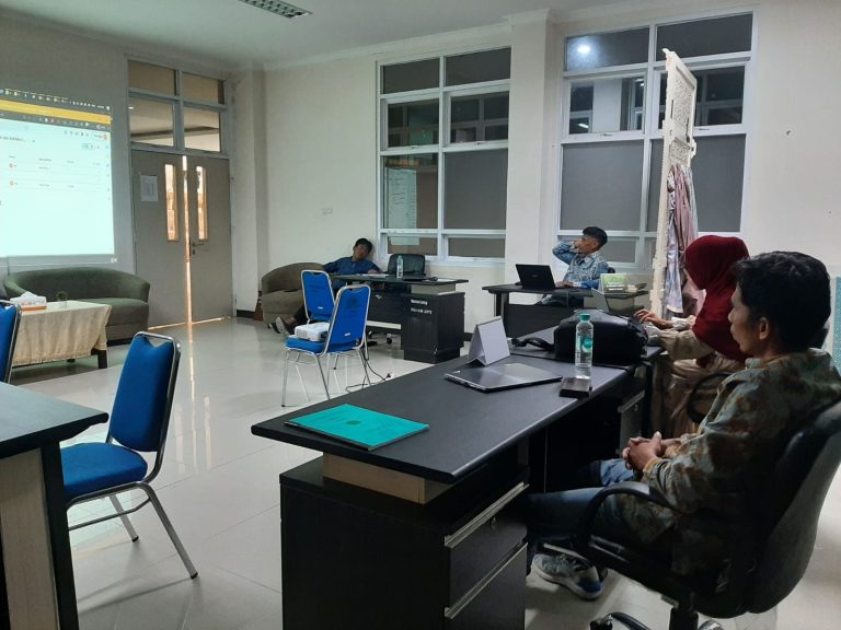 Kegiatan Kelas Literasi Mahasiswa Baru 2026
